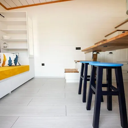 Serene Tiny House Surrounded By Nature In Bodrum Apartment