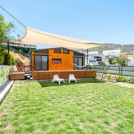 Apartment Serene Tiny House Surrounded By Nature In Bodrum Ortakent