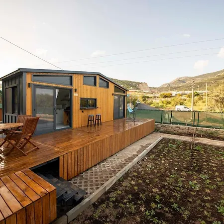 Serene Tiny House Surrounded By Nature In Bodrum Apartament *