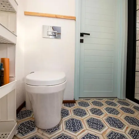 Apartament Serene Tiny House Surrounded By Nature In Bodrum Ortakent