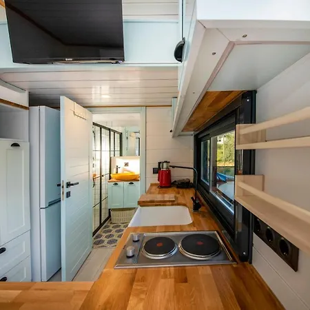 Apartament Serene Tiny House Surrounded By Nature In Bodrum *