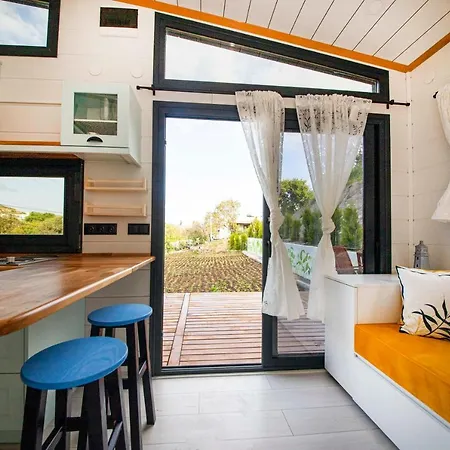 Serene Tiny House Surrounded By Nature In Bodrum Apartament Ortakent